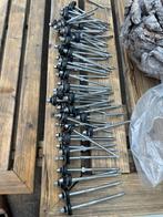 Golfplaatschroeven 6,5x110 RVS A2 ring 22mm, 100 tot 250 mm, Schroeven, Nieuw, Ophalen of Verzenden