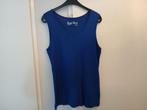 Dames top, Charles Vogele, Blauw, Maat 46/48 (XL) of groter, Nieuw