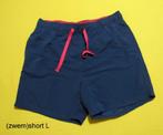 Heren (zwem)short marine L, Maat 52/54 (L), Blauw, Overige typen, Nieuw