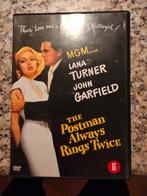 The Postman Always Rings Twice DVD, Cd's en Dvd's, Ophalen of Verzenden