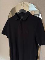 Armani exchange polo, Kleding | Heren, Polo's, Ophalen, Maat 52/54 (L), Armani, Zwart