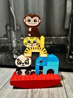 Lego Duplo mijn eerste balancerende dieren (10884), Kinderen en Baby's, Speelgoed | Duplo en Lego, Complete set, Duplo, Ophalen of Verzenden