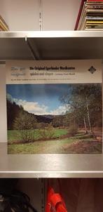 Die original Egerlander musikanten (Z221-107), Ophalen of Verzenden, Zo goed als nieuw, Overige formaten