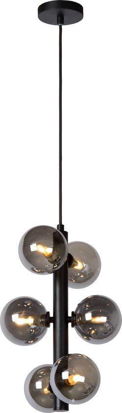 Lucide tycho, Huis en Inrichting, Lampen | Hanglampen, Nieuw, 75 cm of meer, Glas, Ophalen of Verzenden