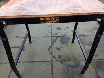 DeWalt Werktafel / zaagtafel/werkbank beschikbaar voor biedingen