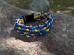 Honden halsband handgemaakt, Ophalen of Verzenden, Handgemaakt, Nieuw