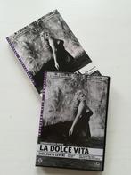 DVD La dolce vita, nl ondertiteling, Federico Fellini, Ophalen of Verzenden, Vanaf 12 jaar, Zo goed als nieuw, Drama