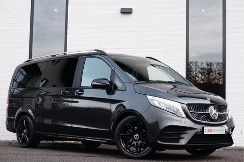 Mercedes-Benz V-Klasse 250d / BPM VRIJ / Lang / AMG / DC / M, Auto's, Bestelauto's, Te koop, 360° camera, ABS, Achteruitrijcamera