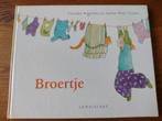 Prentenboek 'Broertje', Ophalen of Verzenden, Gelezen
