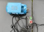 WEG Elektromotor 220V  750W, Doe-het-zelf en Verbouw, Ophalen, Gebruikt, Elektromotor, 1400 tot 1800 rpm