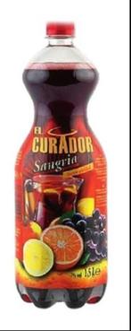 El curador  sangria 7%, Ophalen of Verzenden