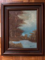 Schilderij -Roelant Casimir (1928-1991), Antiek en Kunst, Ophalen