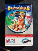 Dokter Bibber Reisspel - MB Spellen, Ophalen of Verzenden, Drie of vier spelers, Reisspel, Gebruikt