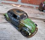 Prachtig model volkswagen kever patina, Ophalen of Verzenden, Zo goed als nieuw