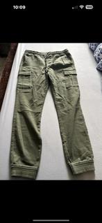 Livergy Cargo Broek Maat M, Kleding | Heren, Broeken en Pantalons, Verzenden, Maat 48/50 (M), Groen