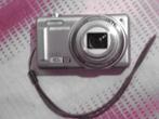 Olympus D-720 - Digital Camera - silver, 14 Megapixel, Gebruikt, Verzenden, Compact