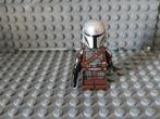 Lego star wars din djarin (sw125), Ophalen of Verzenden, Zo goed als nieuw