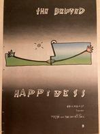 THE BELOVED Happiness release A3 advertentie, Ophalen of Verzenden