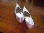 Pumps Mt.39 Like Style.Zilverkleurig., Overige kleuren, Ophalen of Verzenden, Zo goed als nieuw, Schoenen met hoge hakken