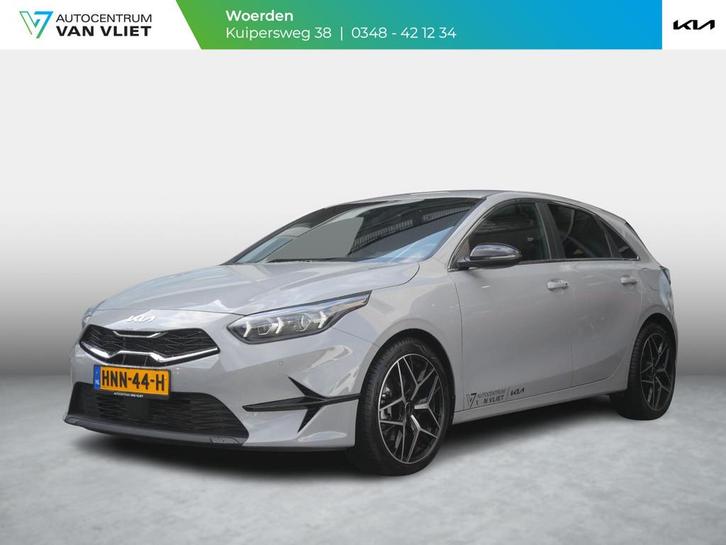 Kia Ceed 1.0 T-GDi MHEV Design Edition | 18'' LM | 4 Season, Auto's, Kia, Bedrijf, Te koop, (Pro) Cee d, ABS, Achteruitrijcamera