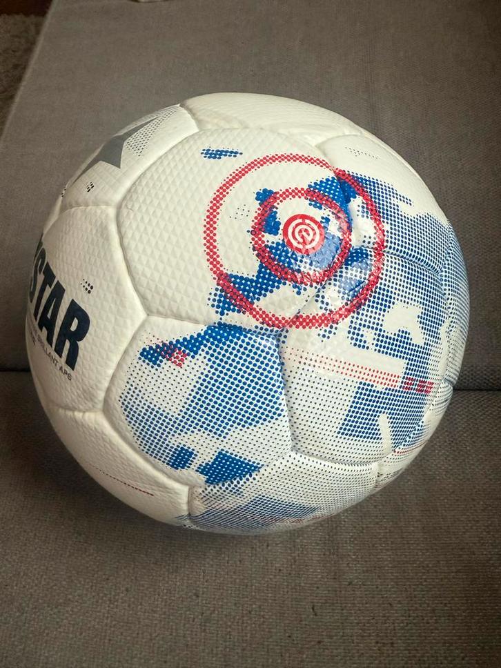Derbystar Eredivisie Globall 2025/2026 - Officiële Wedstrijd, Sport en Fitness, Voetbal, Nieuw, Bal, Maat XL, Ophalen of Verzenden
