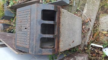 Te koop Straatkolk trottoirkolk waterput beschikbaar voor biedingen