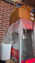 Te Koop professionele popcornmachine, Ophalen
