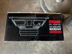 Dd audio 600w 12inch subwoofer nieuw!, Auto diversen, Autospeakers, Ophalen of Verzenden, Zo goed als nieuw