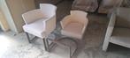 Cervino lintelo stoelen, Huis en Inrichting, Stoelen, Ophalen of Verzenden, Zo goed als nieuw