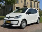 Volkswagen up! 1.0 move up! BlueMotion Nieuwstaat * compleet, Voorwielaandrijving, Stof, Gebruikt, Wit