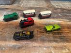 Vintage matchbox autos treinen, Ophalen of Verzenden, Zo goed als nieuw, Auto, Matchbox
