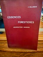 Essences Forestieres, Verzenden, Zo goed als nieuw