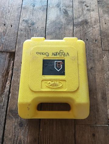 Glaszuiger WoodsPowerGrip / 2 stuks / tot 57 kg per zuignap! beschikbaar voor biedingen