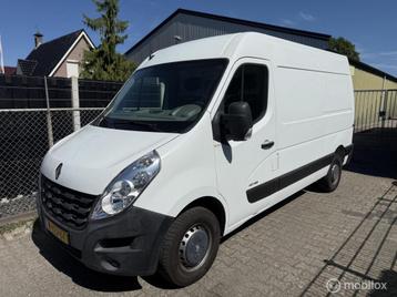 Renault Master bestel T33 2.3 dCi L2H2 Eco beschikbaar voor biedingen