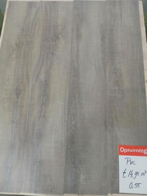 PVC dry back, Huis en Inrichting, Stoffering | Vloerbedekking, Nieuw, Beige, Bruin, Grijs, 75 m² of meer, Ophalen