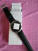 polshorloge, Overige merken, Leer, Staal, Polshorloge