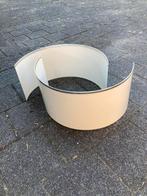 Onderstel vintage salontafel rolf benz (zonder glazen blad), Ophalen, 100 tot 150 cm, 50 tot 100 cm, Zo goed als nieuw