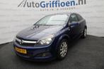 Opel Astra GTC 1.6 Temptation nette coupé met navi, Voorwielaandrijving, 4 cilinders, Blauw, 116 pk