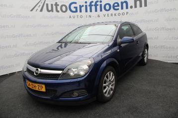 Opel Astra GTC 1.6 Temptation nette coupé met navi beschikbaar voor biedingen