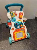 Loopwagen met licht en geluid, Ophalen of Verzenden, Zo goed als nieuw, Overige typen