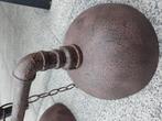 Industriele lamp, Huis en Inrichting, Lampen | Hanglampen, Ophalen, Nieuw, Metaal, 50 tot 75 cm