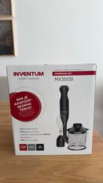 Staafmixer set MX350B, 2 snelheden, Nieuw, Ophalen of Verzenden, Vaatwasserbestendig