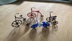 Miniatuur fietsjes, Verzamelen, Ophalen of Verzenden, Zo goed als nieuw