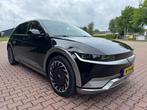 Hyundai IONIQ 5 LOUNGE 73KWH 218PK THAAK/ACARPLAY/360CAM/LEE, Automaat, Gebruikt, Zwart, 1600 kg
