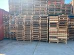 Kleine pallets 60x80 afmeting te koop. Rond 400 stuks, Ophalen of Verzenden, Zo goed als nieuw, Pallet, Minder dan 200 cm