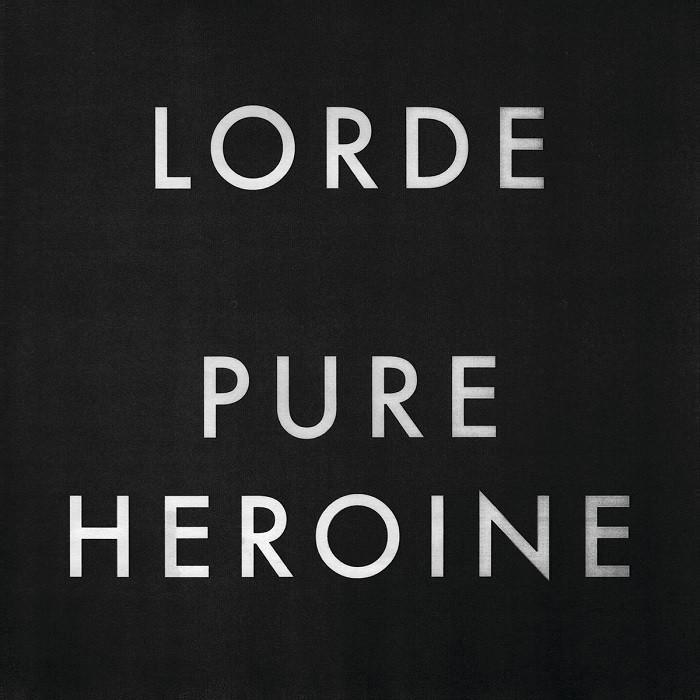 Sale> CD LORDE - Pure Heroine >FOLIE, Cd's en Dvd's, Cd's | Jazz en Blues, Zo goed als nieuw, Jazz, 1980 tot heden, Verzenden