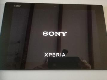 OPRUIMPRIJS In prima staat Sony Xperia tablet 10,1 inch beschikbaar voor biedingen