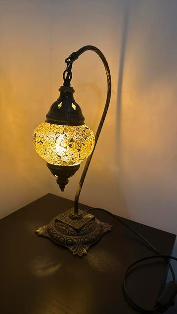 Nachtlamp oosterse lamp beschikbaar voor biedingen