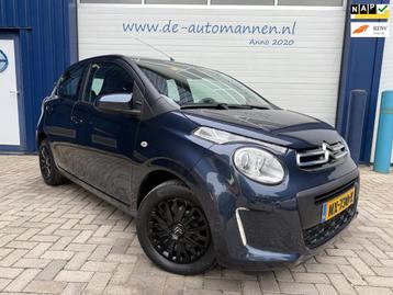 Citroen C1 1.0 e-VTi Selection / 5-drs / AIRCO / APP IN CAR  beschikbaar voor biedingen