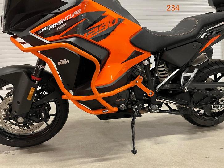 KTM 1290 super adventure 2022, Motoren, Motoren | KTM, Particulier, Toermotor, meer dan 35 kW, 2 cilinders, ABS, Cruise Control